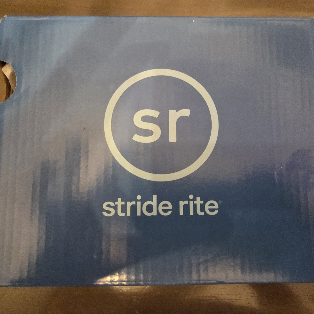 Stride Rite London Toddler Shoes